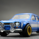 Illustration for article titled Hot Wheels Fast and Furios: Brian OConnors RS1600 Escort
